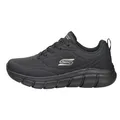 Produktbild: Skechers Bobs B Flex - Arctic Edge 118110-BBK, Men Sneakers, Black, 45 EU