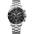 Produktbild: Wenger Seaforce 01.0643.109 Herrenchronograph - Silber