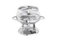 Produktbild: Schulte-Ufer 6973-20 Feuerzangenbowle Rumba, 20 cm, 4.50 L, Edelstahloptik