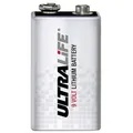 Produktbild: Ultralife U9VL-J-P 6LR61 9 V Block-Batterie Lithium 1200 mAh 9 V 1 St.