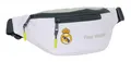 Produktbild: Safta Real Madrid EQUIPACIÓN 25/26 – Waist Bag with External Pocket, Ideal for Y