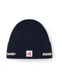 Produktbild: Eisbär Strickmütze Rai Ski Austria Mütze mit Merino Wolle für Damen und Herren