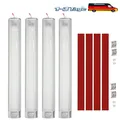 Produktbild: 12V LED Lampe Wohnmobil 120 LED Leiste Schalter 6000K