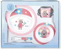 Produktbild: Sterntaler® Kindergeschirr-Set Mabel (5-tlg), Polypropylen