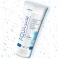 Produktbild: AQUAglide Classic (200ml) dermatologisch klinisch getestet, Medizinprodukt,vegan