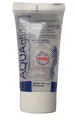 Produktbild: Joydivision AQUAglide Gleitgel 50ml Wasserbasis + 20 Kondome Mix Set Neu