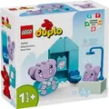 Produktbild: LEGO DUPLO 10413 Alltragsroutinen Baden