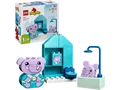Produktbild: LEGO DUPLO My First 10413 Alltragsroutinen: Baden Bausatz, Mehrfarbig