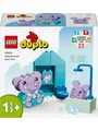 Produktbild: LEGO DUPLO 10413 Alltragsroutinen: Baden