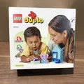 Produktbild: LEGO DUPLO My First: Alltagsroutinen: Baden (10413) (J)