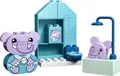 Produktbild: LEGO® DUPLO® 10413 Alltragsroutinen: Baden