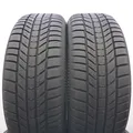 Produktbild: 215 55 17 2x CONTINENTAL 215/55 R17 94H TS 870 P Winterreifen 2022 7,8-8mm