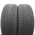 Produktbild: 215 55 17 2x CONTINENTAL 215/55 R17 94H Seal TS870P Winterreifen 2021 7mm