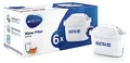 Produktbild: BRITA MAXTRA+ Ersatz-Wasserfilter, 6er