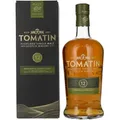 Produktbild: Tomatin 12 Years Old BOURBON & SHERRY CASKS 43% Vol. 1l in Geschenkbox