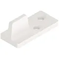 Produktbild: Helm 021461 Führungsgleiter 214 Kunststoff Weiß Holztüren