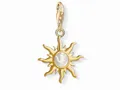 Produktbild: Thomas Sabo - 1534-429-14 - Charm-Anhänger - Sonne - vergoldet