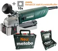Produktbild: Metabo Lackfräse LF 850 S inkl. 10 Hartmetall Wendemesser zum Mehrwert!