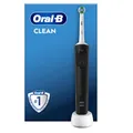 Produktbild: Oral-B Vitality 103 Clean Hangable Box Black Elektrische Zahnbürste
