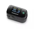 Produktbild: medisana PM 100 Pulsoximeter | Fingeroximeter | Messung der Sauerstoffsättigung