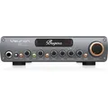 Produktbild: Bugera VEYRON MOSFET BV1001M Bass Head, ultrakompakter 2000 Watt-Class-D-Bassverstärker mit MOSFET-Vorverstärker, Kompressor und DYNAMIZER-Technologie
