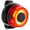 Produktbild: ANSMANN Rear round LED Fahrradbeleuchtung schwarz, 1 St.