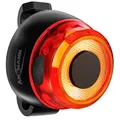 Produktbild: ANSMANN Rear round LED Fahrradbeleuchtung schwarz, 1 St.