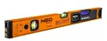 Produktbild: 5907558455250 Neo Tools Wasserwaage mit elektronischer Anzeige und Laserpointer