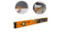 Produktbild: Poziomnica aluminiowa z wyświetlaczem 60cm + laser krzyżowy, 2 libelle NEO NEO T