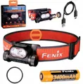 Produktbild: Fenix HM65R-T V2.0 Schwarz LED Stirnlampe 1600 Lumen 2 Lichtfarben USB-C Akku