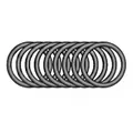 Produktbild: Kränzle 132735 10er Satz O-Ringe 9.3 x 2.4 für alle Handverschraubungen M22