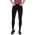 Produktbild: VERO MODA Female Slim Fit Jeans VMLUX Mid Rise Slim Fit Jeans