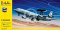 Produktbild: E-3B AWACS Heller 80308 Spur 1/72