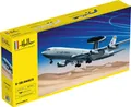 Produktbild: Heller Bausatz 80308 - Boeing 707 E-3B Awacs NATO  1:72