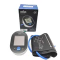 Produktbild: Braun exactfit ™ 2 Blutdruckmesser |Farbcodierungsindikator Universelles Armba