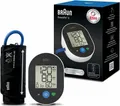 Produktbild: Braun ExactFit™ 2 Oberarm-Blutdruckmessgerät BUA4050 – Neu