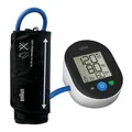Produktbild: Braun Blutdruckmessgerät Exact Fit 2 Oberarm · 1 St · PZN 17982013