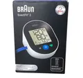 Produktbild: Braun exactfit ™ 2 Blutdruckmesser  Farbcodierungsindikator  Universelles Armba