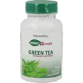 Produktbild: Natures Plus Herbal Actives Green Tea-60 Kapseln