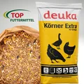 Produktbild: Deuka Körner extra 25kg Geflügelfutter Körnerfutter Hühnerfutter GVO frei
