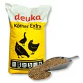Produktbild: Deuka Körnerfutter Körner Extra 25kg Hühnerfutter Geflügelfutter