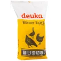 Produktbild: Deuka Körner Extra Hühnerfutter 25kg Körnerfutter Geflügelfutter Hühnerkorn