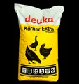Produktbild: deuka Körner extra 25kg Geflügelfutter Legehennen Hühnerfutter GVO frei staubarm