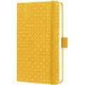Produktbild: Sigel Wochenkalender Jolie ca. A6 Hardcover mango yellow 2026.