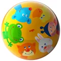 Produktbild: HABA Kleinkindwelt Ball Ball Tierfreunde 14 cm Ø Spielball 2012753001