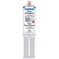 Produktbild: WEICON Epoxidkleber 2K – Minutenkleber 24 ml, schnellhärtend, transparent Epoxi