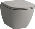 Produktbild: LAUFEN LUA Wand-WC Advanced compact, 490x360x345mm, H8200830370001