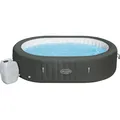 Produktbild: Bestway LAY-Z-SPA XXL WLAN-Whirlpool Mauritius AirJet 270 x 180 x 71 cm, oval (7 Personen) (60067_25)