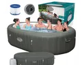 Produktbild: Bestway 60067 Mauritius AirJet Whirpool Lay-Z Spa für 5-7 Personen