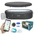 Produktbild: 6941607348505 Dmuchane SPA Lay-Z Mauritius 7 osobowe Bestway 60067 Bestway